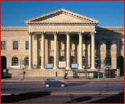 Metrolpolitan Tabernacle, where Charles Spurgeon ministered