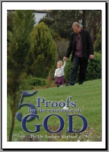 5 Proofs For The Existence of God, eBook By Dr Andrew Corbett