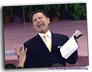 Kenneth Copeland, Prosperity Preacher