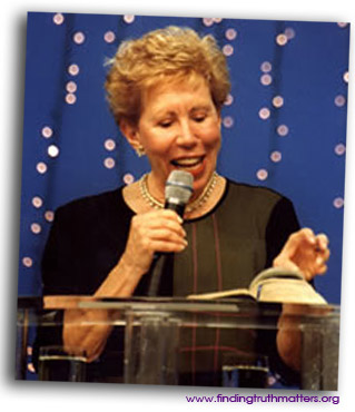 Marilyn Hickey, Faith/Prosperity Preacher