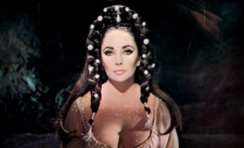 Elizabeth Taylor as Helen of Troy