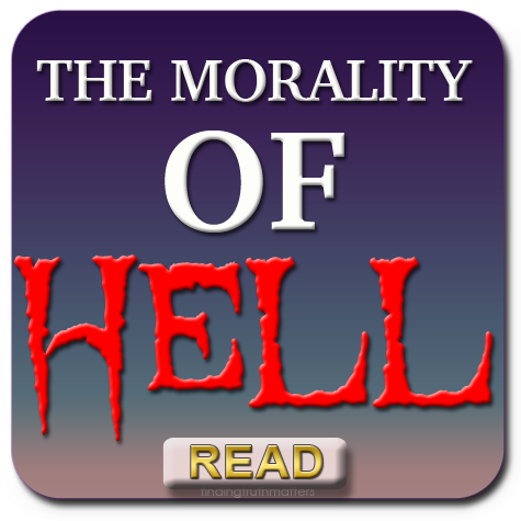 The Morality Of Hell