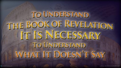 Understand The Book of Revelation, Part 6, Premium Audio Download - Image 2