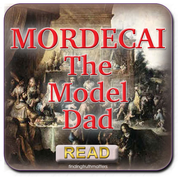 Mordecai, The Model Dad