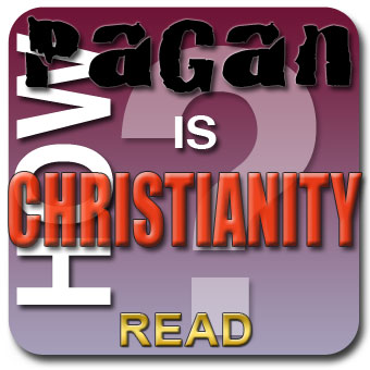 How Pagan Is Christianity?  A response to Barna and Viola