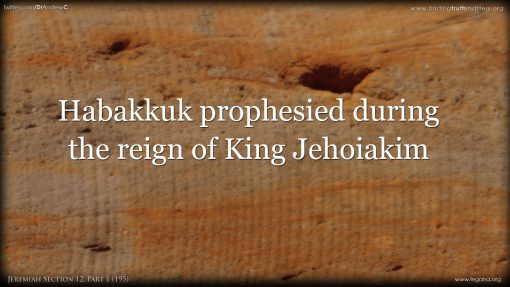 Habakkuk Part 1, Premium Audio - Image 3