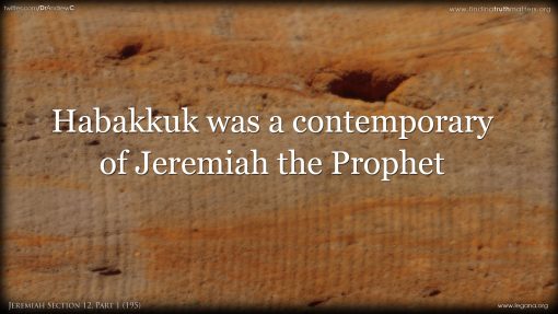 Habakkuk Part 1, Premium Audio - Image 4