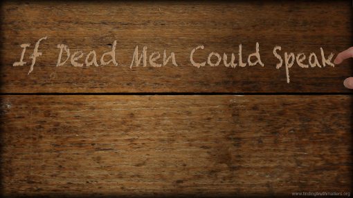 If Dead Men Could Speak - Premium Audio - Image 2