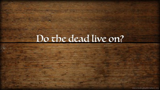 If Dead Men Could Speak - Premium Audio - Image 3