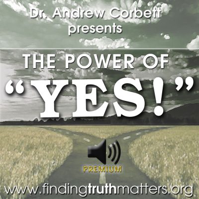 The Power of YES - Premium Audio
