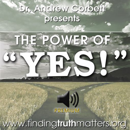 The Power of YES - Premium Audio