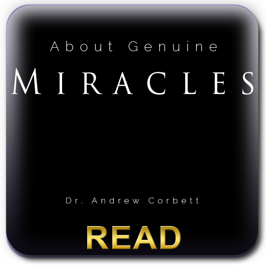 ABOUT GENUINE MIRACLES