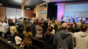 Pentecostal Worship