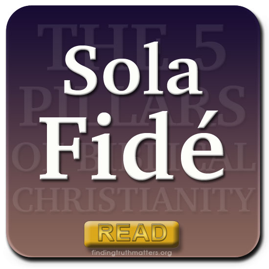 Sola Fidé