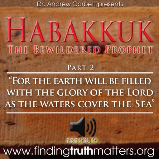 Habakkuk Part 2, Premium Audio