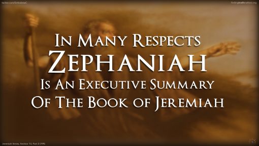 Zephaniah Part 1, Premium Audio - Image 3