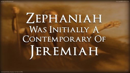 Zephaniah Part 1, Premium Audio - Image 4