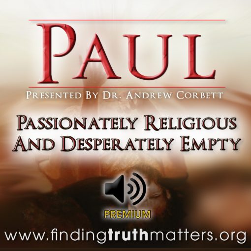 Paul Part 1, Premium Audio