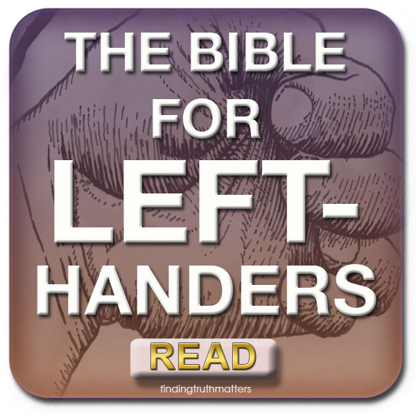 The Bible For Left-Handers