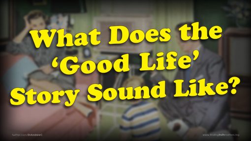 The Good Life, Premium Audio - Image 4