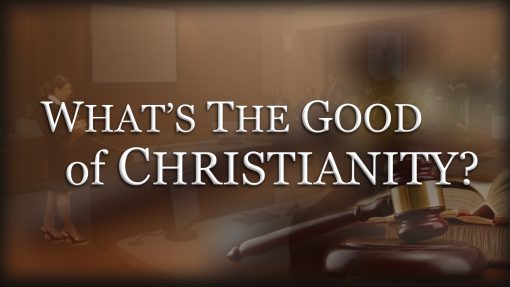 What's The Good Of Christianity?, Premium Audio - Image 2