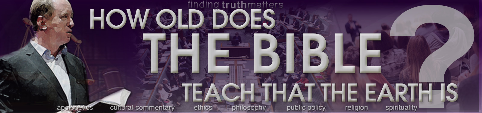 finding truth matters