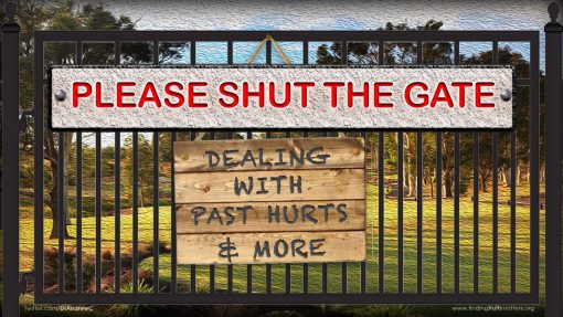Please Shut The Gate, Premium Audio - Image 2