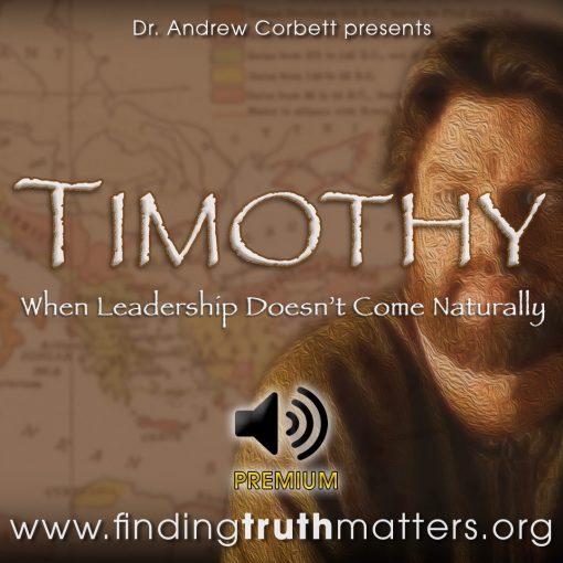 Timothy Part 3, Premium Audio