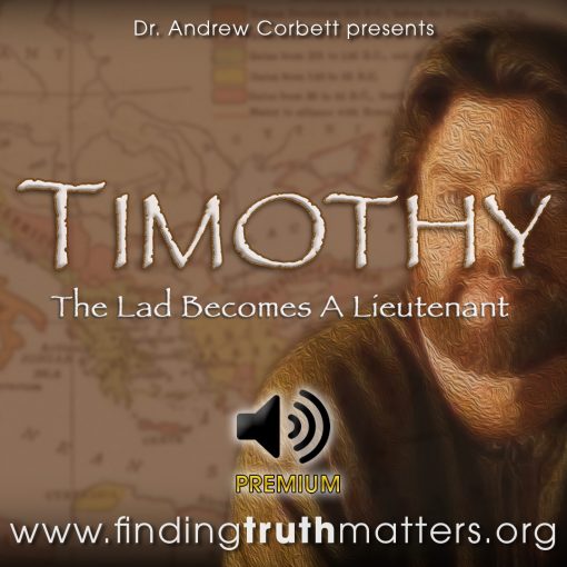 Timothy Part 2, Premium Audio