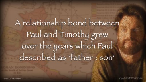 Timothy Part 1, Premium Audio - Image 4