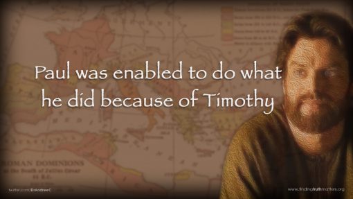 Timothy Part 2, Premium Audio - Image 4