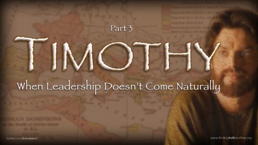Timothy Part 3, Premium Audio - Image 2