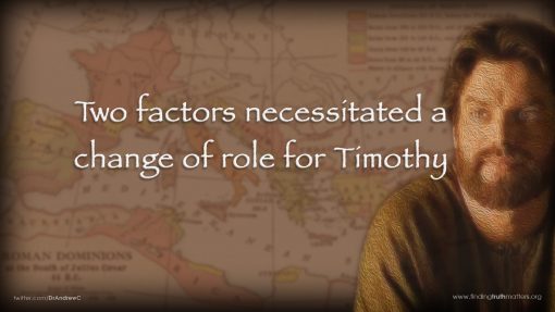 Timothy Part 3, Premium Audio - Image 3