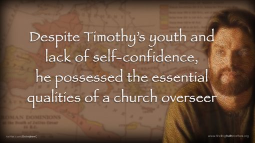 Timothy Part 3, Premium Audio - Image 7