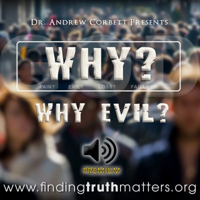 Why Evil?, Premium Audio