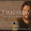 Timothy Part 4, Premium Audio