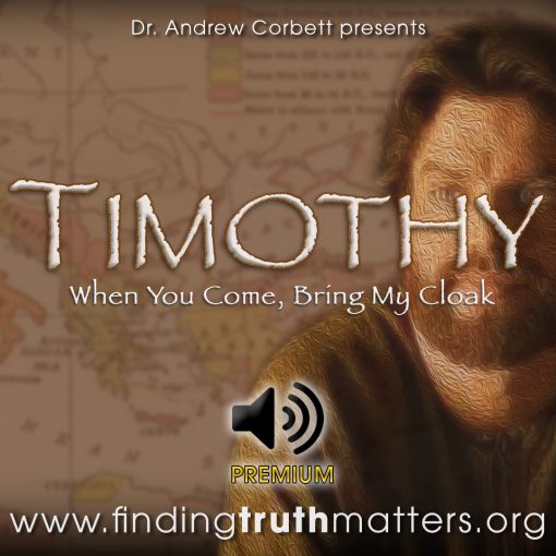 Timothy Part 4, Premium Audio