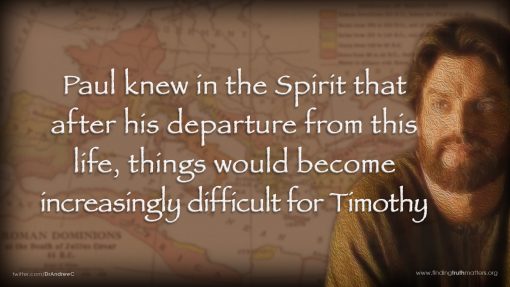 Timothy Part 4, Premium Audio - Image 6