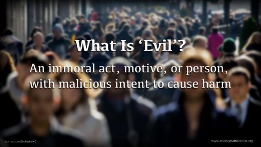 Why Evil?, Premium Audio - Image 5
