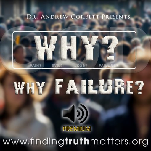 Why Failure?, Premium Audio