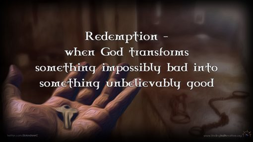 Redemption Part 1: But Wait, There's More!, Premium Audio - Image 5