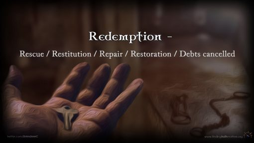 Redemption Part 3: How Beautiful Are The Streets Of Those Who Bring Good News, Premium Audio - Image 4