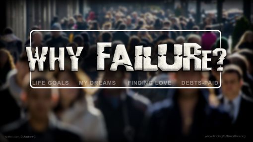 Why Failure?, Premium Audio - Image 2