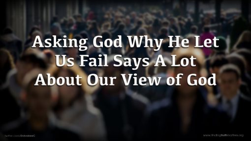 Why Failure?, Premium Audio - Image 3