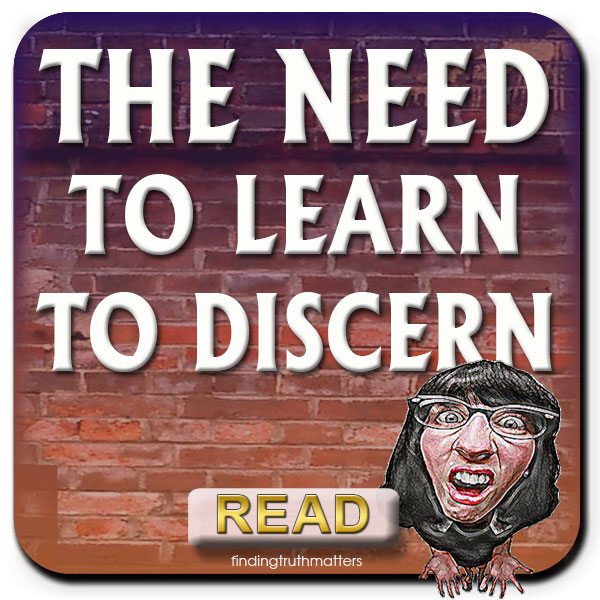 Learning Discernment