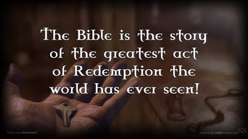 Redemption Part 4: Introducing, The One & The Only: The Redeemer, Premium Audio - Image 2