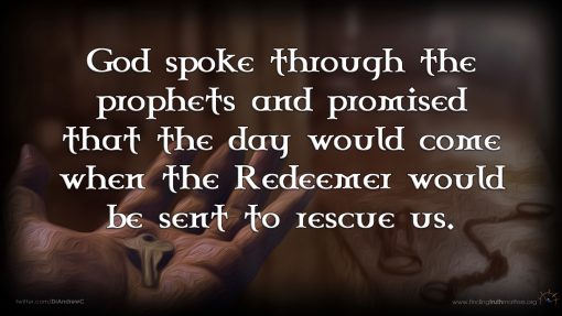 Redemption Part 4: Introducing, The One & The Only: The Redeemer, Premium Audio - Image 4