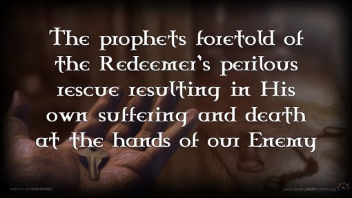 Redemption Part 4: Introducing, The One & The Only: The Redeemer, Premium Audio - Image 5