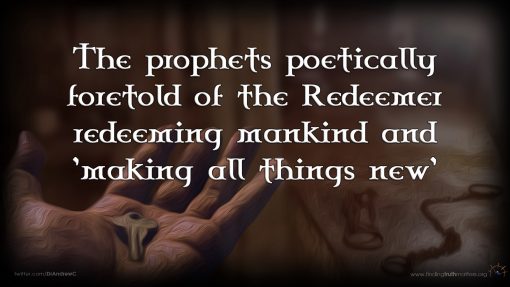 Redemption Part 4: Introducing, The One & The Only: The Redeemer, Premium Audio - Image 6