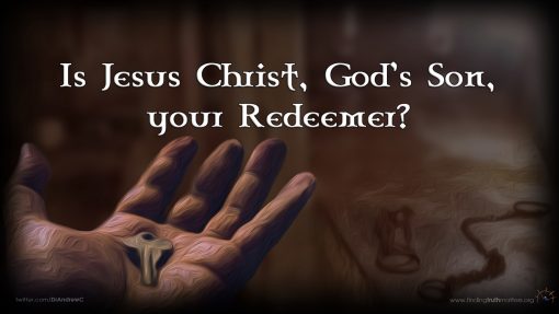 Redemption Part 4: Introducing, The One & The Only: The Redeemer, Premium Audio - Image 7